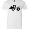 Men's Short Sleeve V-Neck T-Shirt Thumbnail