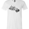 Men's Short Sleeve V-Neck T-Shirt Thumbnail