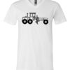 Men's Short Sleeve V-Neck T-Shirt Thumbnail