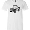 Men's Short Sleeve V-Neck T-Shirt Thumbnail