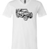 Men's Short Sleeve V-Neck T-Shirt Thumbnail