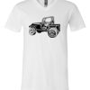 Men's Short Sleeve V-Neck T-Shirt Thumbnail