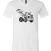 Men's Short Sleeve V-Neck T-Shirt Thumbnail