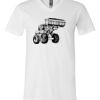 Men's Short Sleeve V-Neck T-Shirt Thumbnail