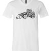 Men's Short Sleeve V-Neck T-Shirt Thumbnail