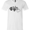 Men's Short Sleeve V-Neck T-Shirt Thumbnail