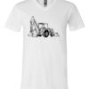 Men's Short Sleeve V-Neck T-Shirt Thumbnail