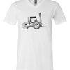 Men's Short Sleeve V-Neck T-Shirt Thumbnail