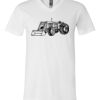 Men's Short Sleeve V-Neck T-Shirt Thumbnail