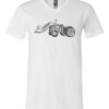 Men's Short Sleeve V-Neck T-Shirt Thumbnail