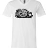 Men's Short Sleeve V-Neck T-Shirt Thumbnail