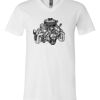 Men's Short Sleeve V-Neck T-Shirt Thumbnail