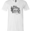 Men's Short Sleeve V-Neck T-Shirt Thumbnail