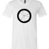 Men's Short Sleeve V-Neck T-Shirt Thumbnail