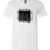 Men's Short Sleeve V-Neck T-Shirt Thumbnail