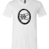 Men's Short Sleeve V-Neck T-Shirt Thumbnail