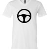 Men's Short Sleeve V-Neck T-Shirt Thumbnail