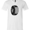 Men's Short Sleeve V-Neck T-Shirt Thumbnail