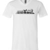 Men's Short Sleeve V-Neck T-Shirt Thumbnail