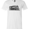 Men's Short Sleeve V-Neck T-Shirt Thumbnail