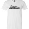 Men's Short Sleeve V-Neck T-Shirt Thumbnail