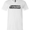 Men's Short Sleeve V-Neck T-Shirt Thumbnail