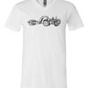 Men's Short Sleeve V-Neck T-Shirt Thumbnail