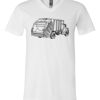 Men's Short Sleeve V-Neck T-Shirt Thumbnail