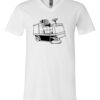 Men's Short Sleeve V-Neck T-Shirt Thumbnail