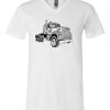 Men's Short Sleeve V-Neck T-Shirt Thumbnail