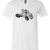 Men's Short Sleeve V-Neck T-Shirt Thumbnail