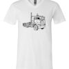 Men's Short Sleeve V-Neck T-Shirt Thumbnail