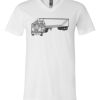 Men's Short Sleeve V-Neck T-Shirt Thumbnail