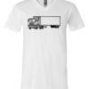 Men's Short Sleeve V-Neck T-Shirt Thumbnail