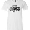 Men's Short Sleeve V-Neck T-Shirt Thumbnail