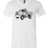 Men's Short Sleeve V-Neck T-Shirt Thumbnail