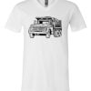 Men's Short Sleeve V-Neck T-Shirt Thumbnail