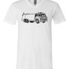 Men's Short Sleeve V-Neck T-Shirt Thumbnail