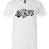 Men's Short Sleeve V-Neck T-Shirt Thumbnail