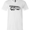 Men's Short Sleeve V-Neck T-Shirt Thumbnail