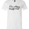 Men's Short Sleeve V-Neck T-Shirt Thumbnail