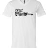 Men's Short Sleeve V-Neck T-Shirt Thumbnail