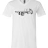 Men's Short Sleeve V-Neck T-Shirt Thumbnail