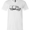 Men's Short Sleeve V-Neck T-Shirt Thumbnail