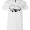 Men's Short Sleeve V-Neck T-Shirt Thumbnail