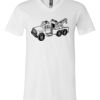 Men's Short Sleeve V-Neck T-Shirt Thumbnail