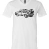 Men's Short Sleeve V-Neck T-Shirt Thumbnail