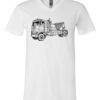 Men's Short Sleeve V-Neck T-Shirt Thumbnail