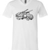 Men's Short Sleeve V-Neck T-Shirt Thumbnail