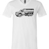 Men's Short Sleeve V-Neck T-Shirt Thumbnail